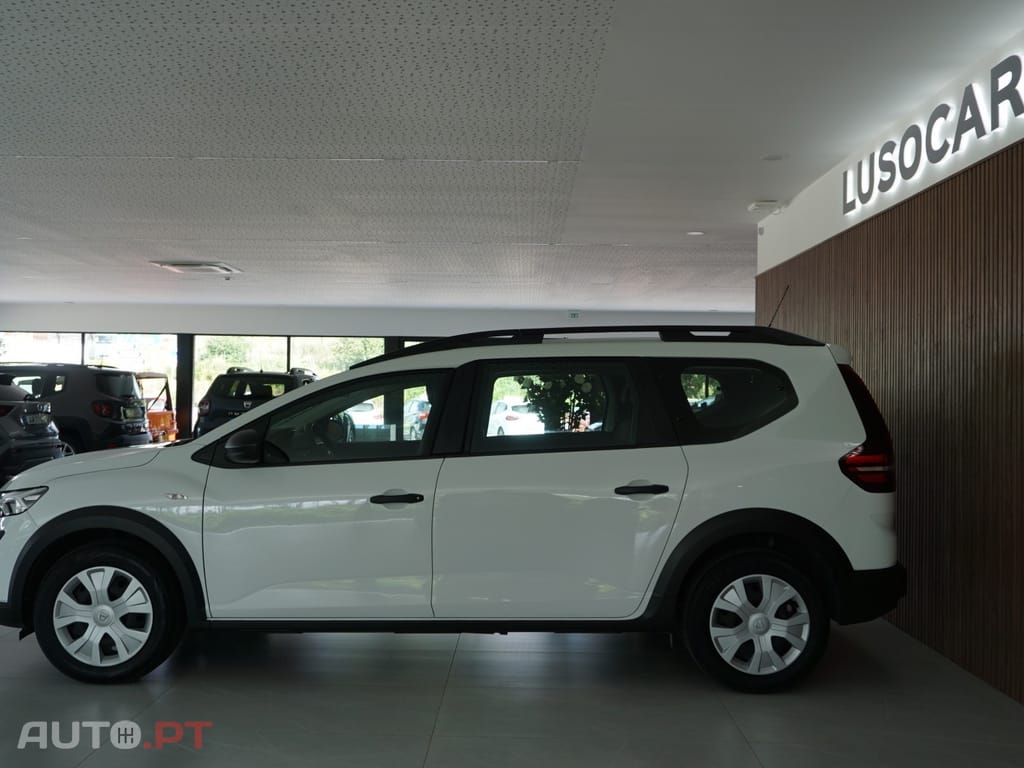 Dacia Jogger 1.0 ECO-G Comfort Bi-Fuel