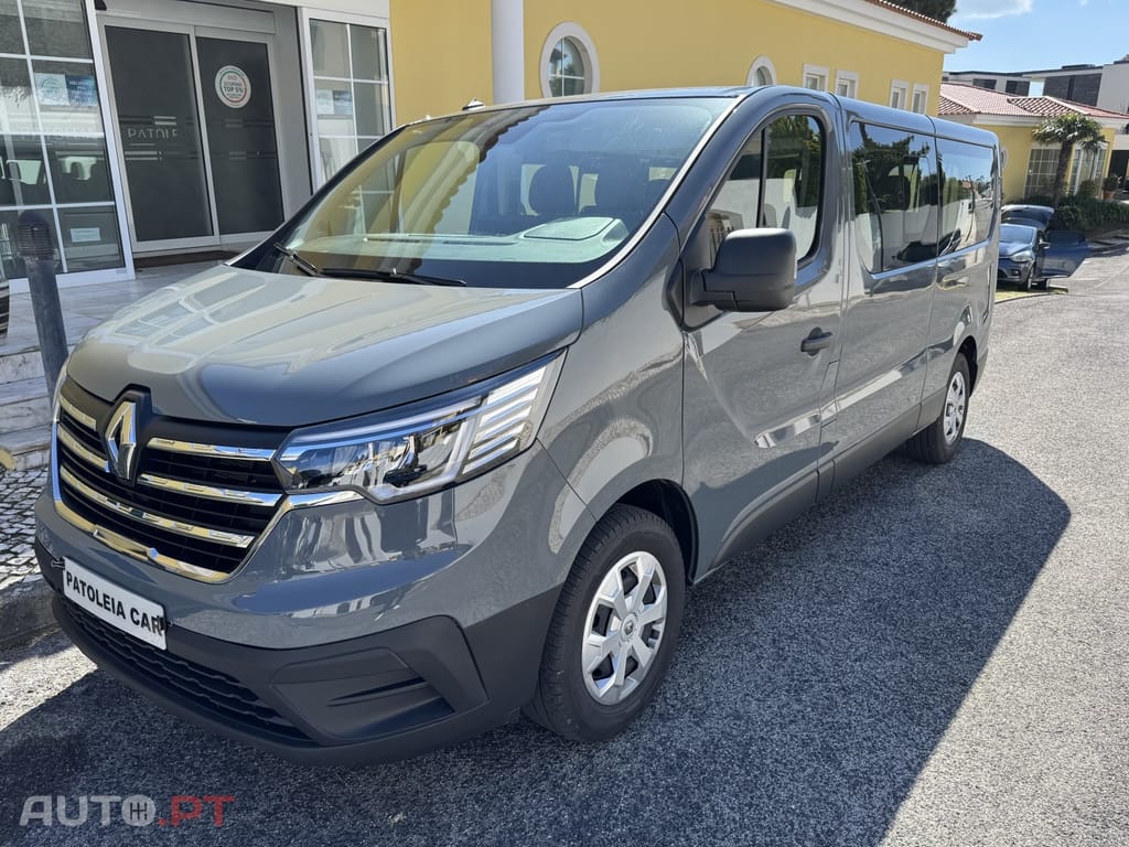 Renault Trafic 2.0 Blue dCi L2 Grand Equilibre