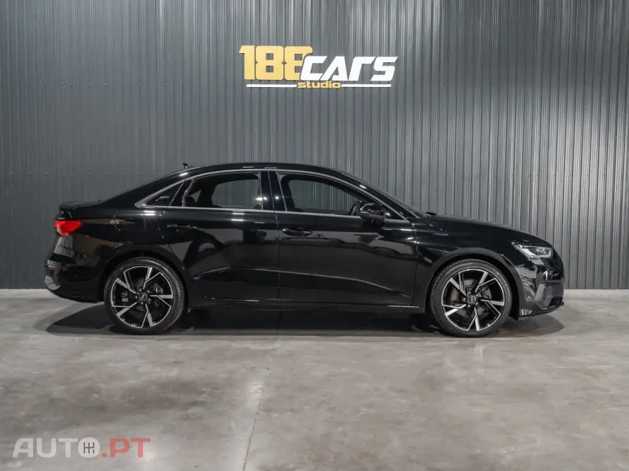 Audi A3 35 TFSI Advanced S tronic