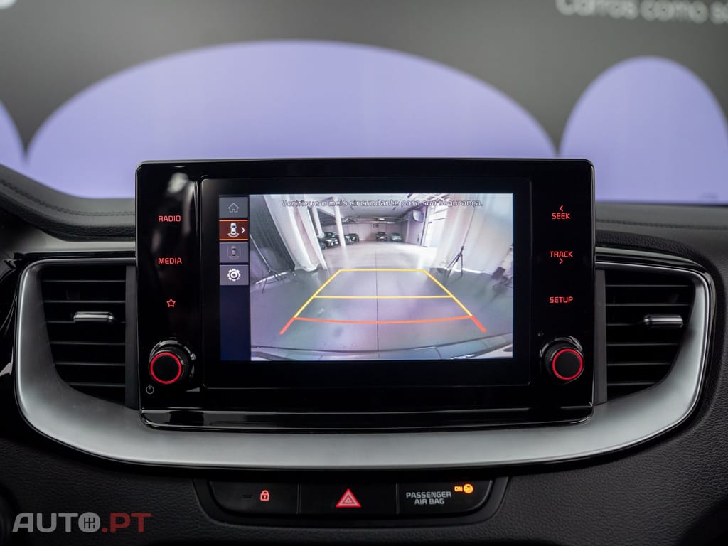 Kia Xceed 1.6 GDi PHEV Drive