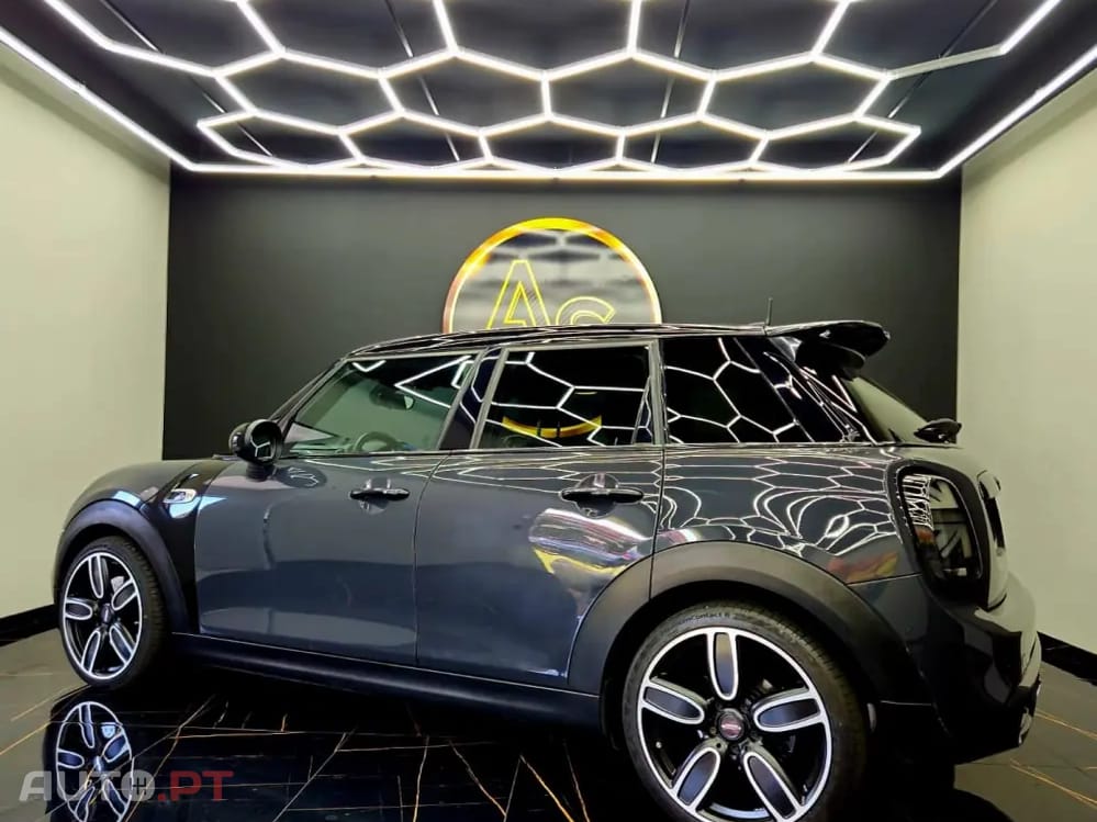 MINI Cooper Cooper S Aut.