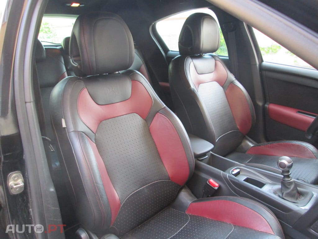 Citroen DS4 1.6 THP