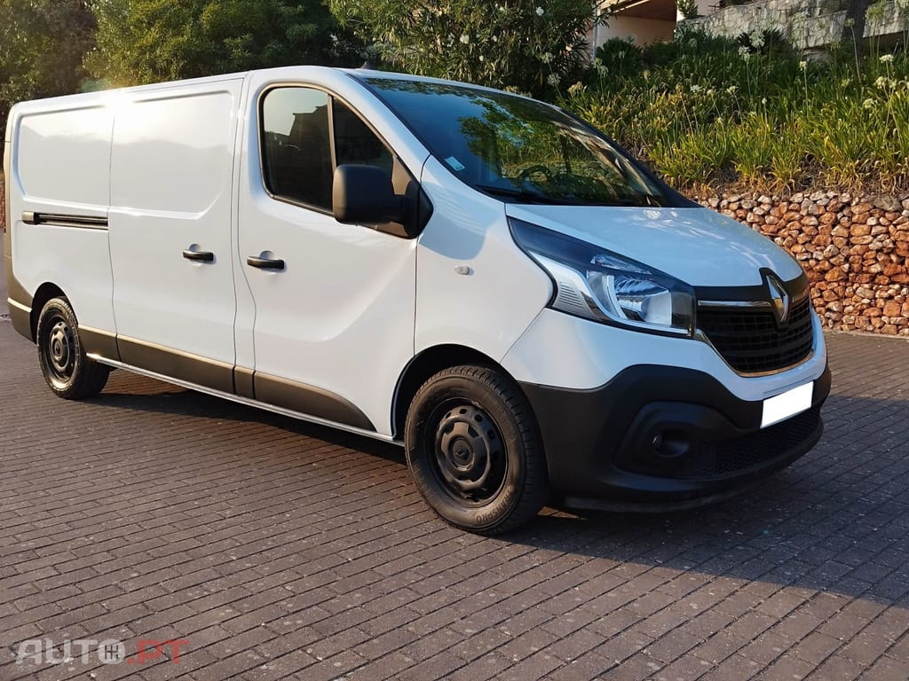 Renault Trafic 2.0 dCi L2H1 1.0T Grand Zen