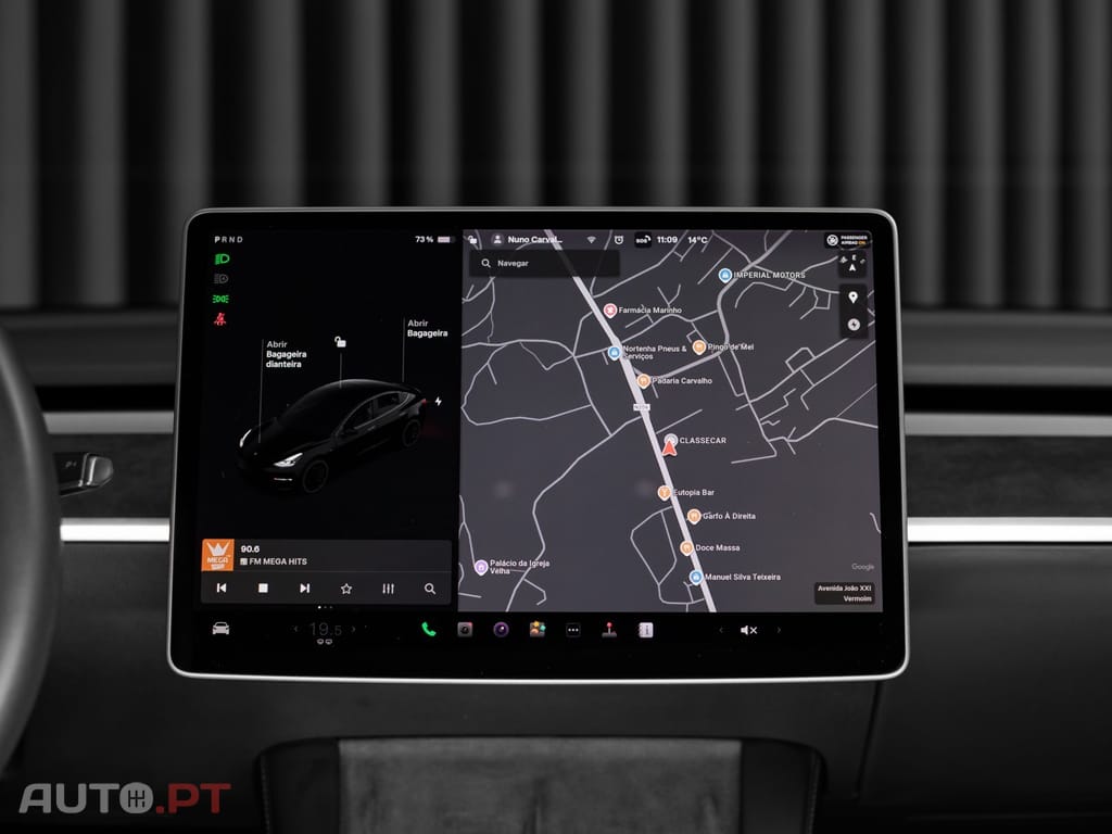 Tesla Model 3 Performance Dual Motor AWD