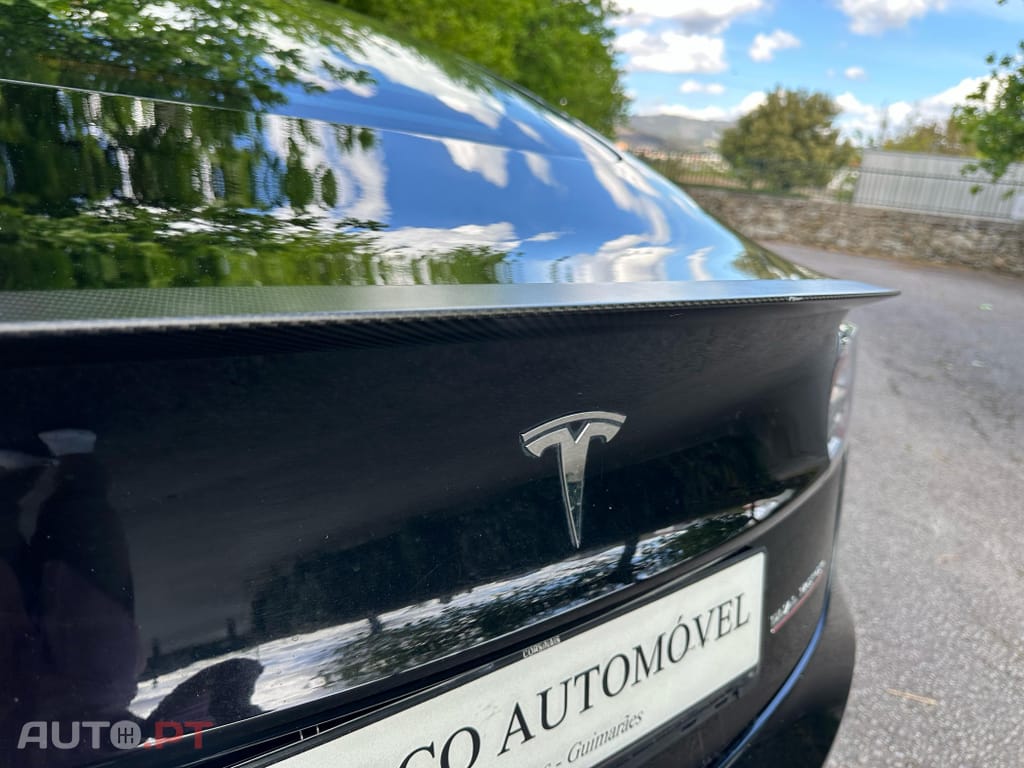 Tesla Model 3 Performance Dual Motor AWD