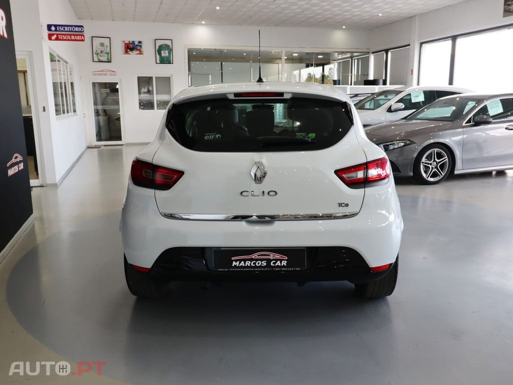 Renault Clio 0.9 TCE Confort