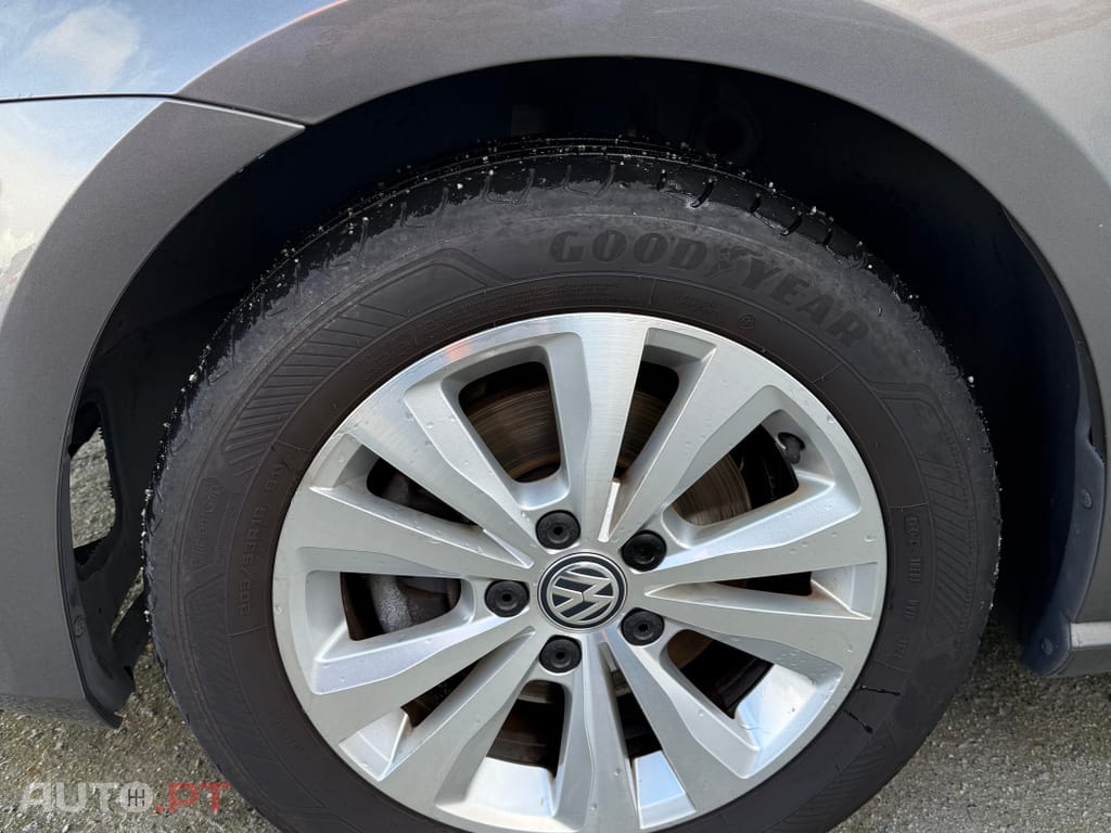 Volkswagen Golf Variant 1.6 TDi Trendline