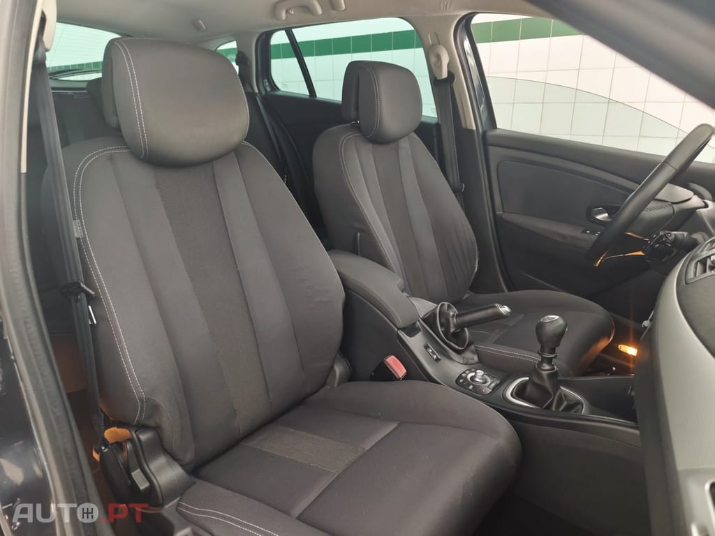 Renault Mégane Sport Tourer 1.5 dCi Dynamique S