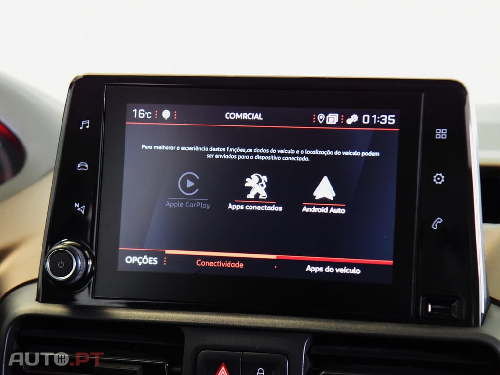 Peugeot Rifter 1.2 PureTech Longa GT Line 7L