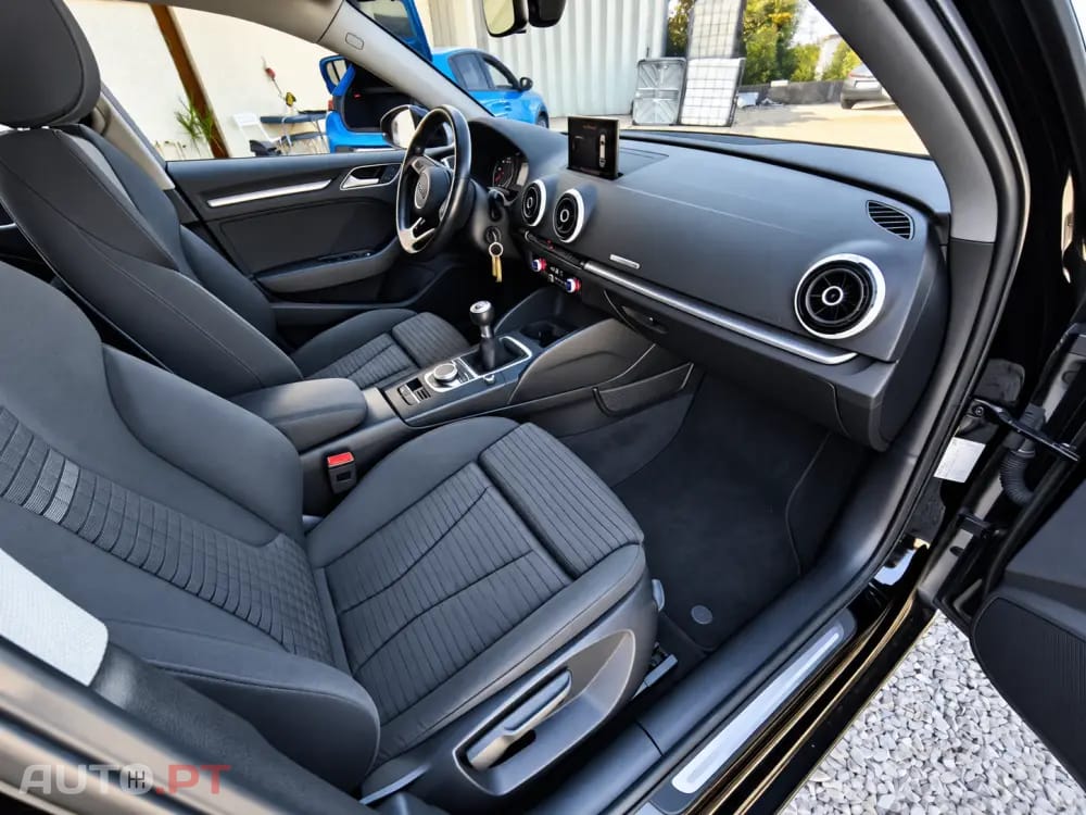 Audi A3 Sportback 8V 1.6 TDI Sport Sportback