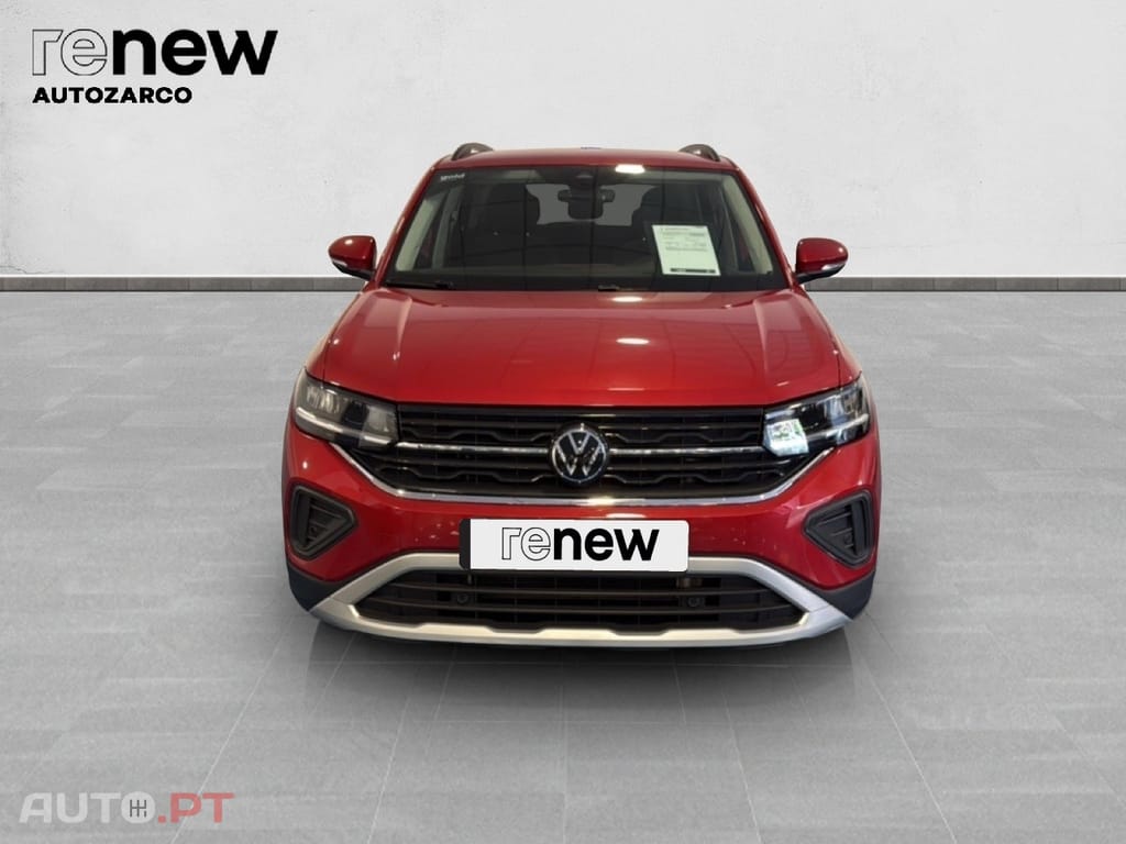 Volkswagen T-Cross Urban