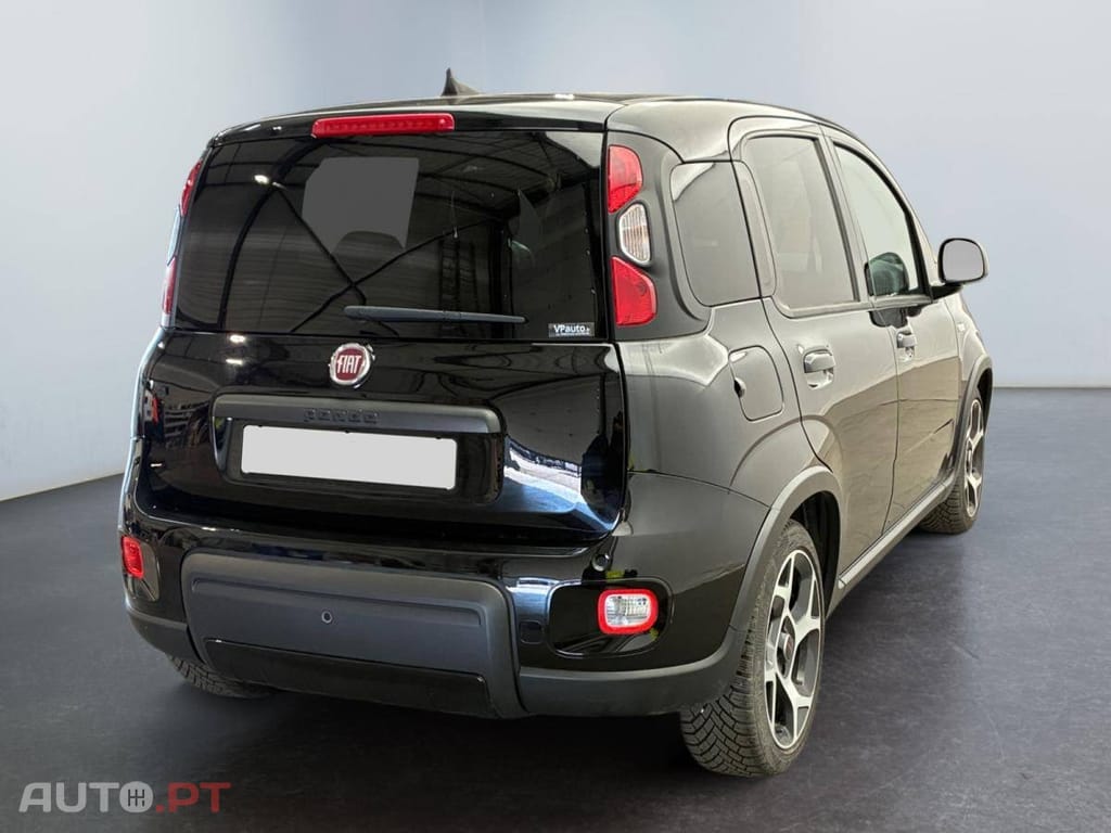 Fiat Panda 1.0 Hybrid Sport BSG