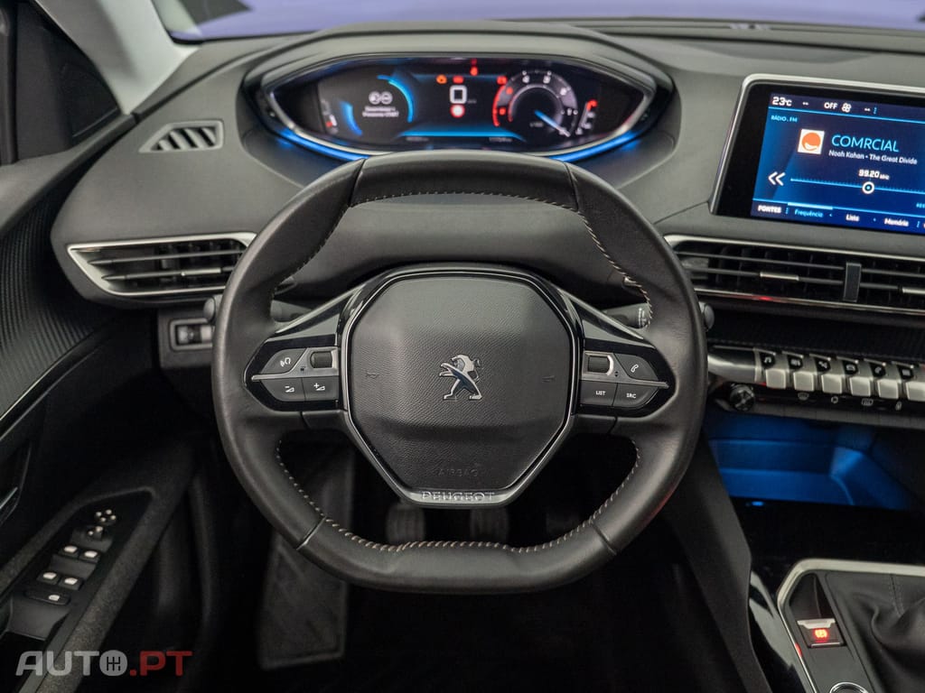 Peugeot 5008 1.5 BlueHDi Active Pack