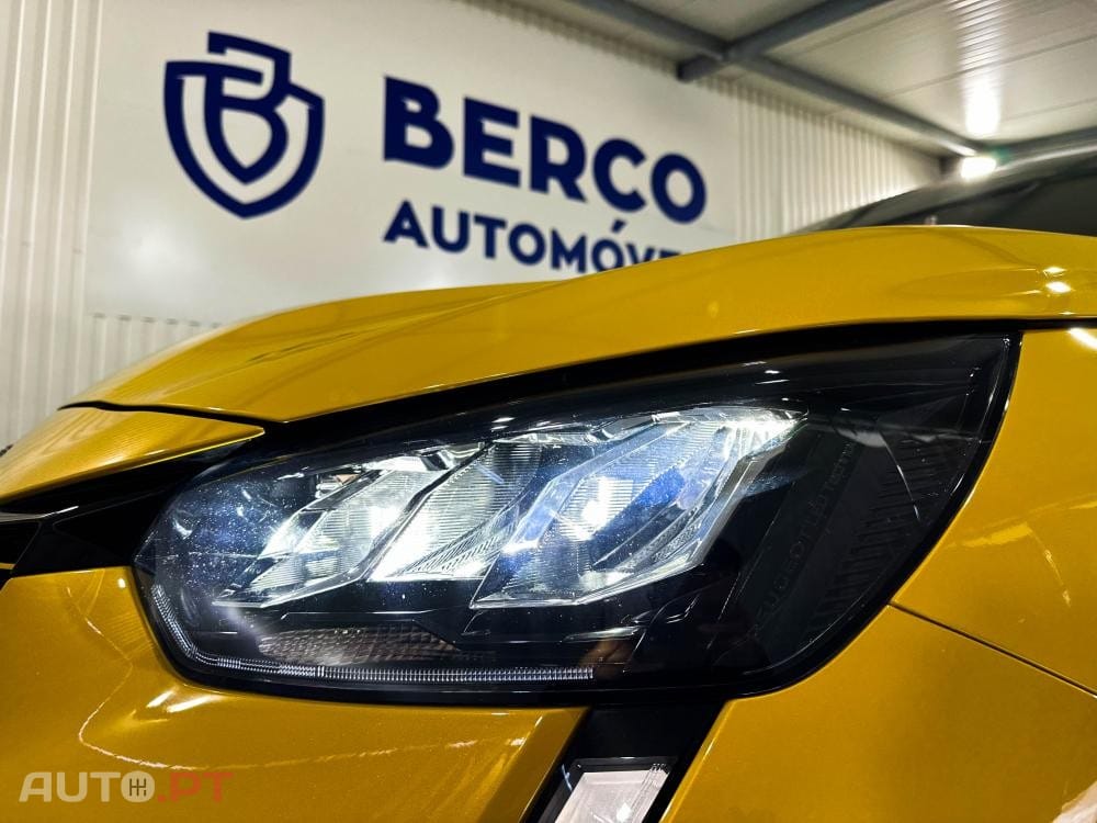 Peugeot E-208 50 kWh SE Style