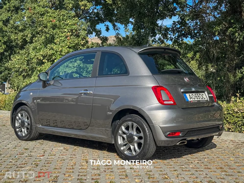 Fiat 500 1.0 Hybrid Connect