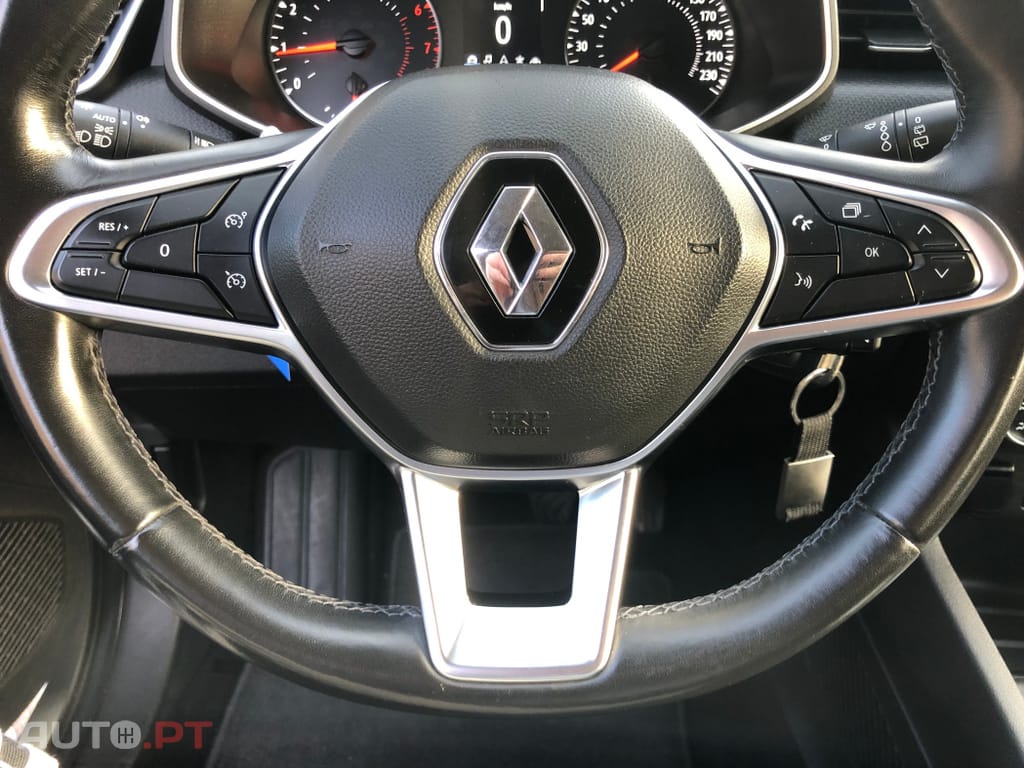 Renault Clio 1.0 TCe Intens