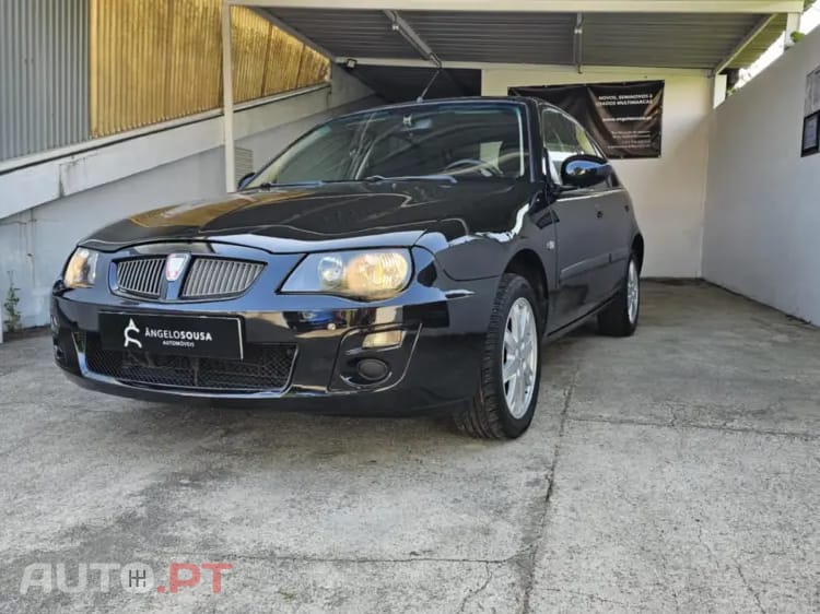 Rover 25 Rover 25