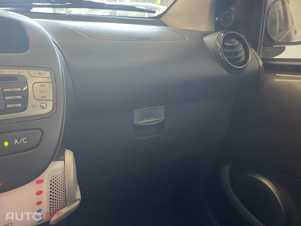 Toyota Aygo 1.0 Power Pack+AC+JLL