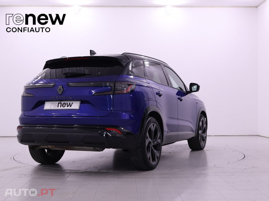 Renault Austral 1.3 Mild Hybrid Techno Esprit Alpine Auto