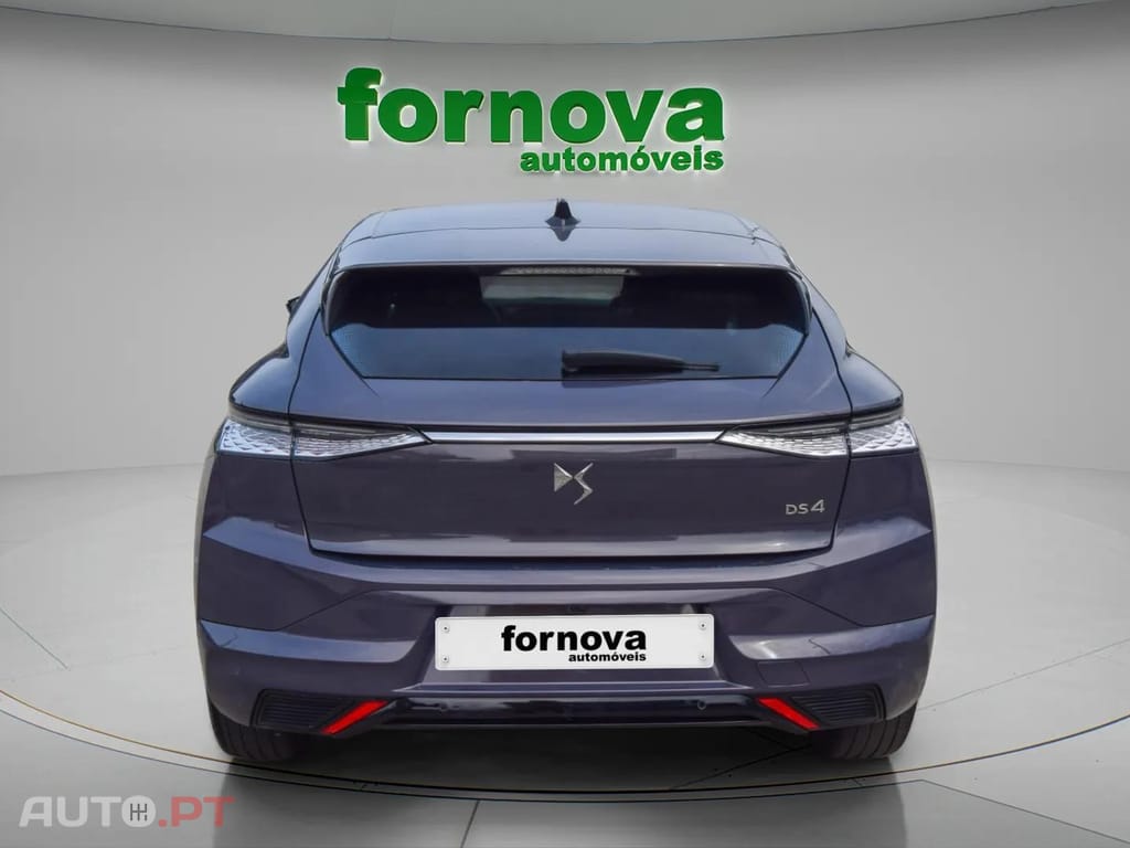 DS DS4 1.2 Hybrid Etoile e-DSC6