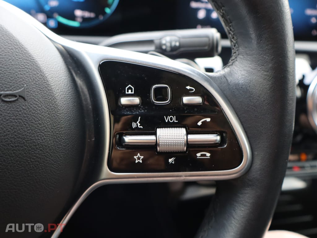 Mercedes-Benz CLA 250 e Shooting Brake Progressive Advanced Plus