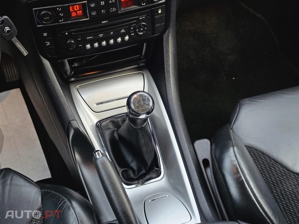 Citroen C5 1.6 HDi VTR Airdream