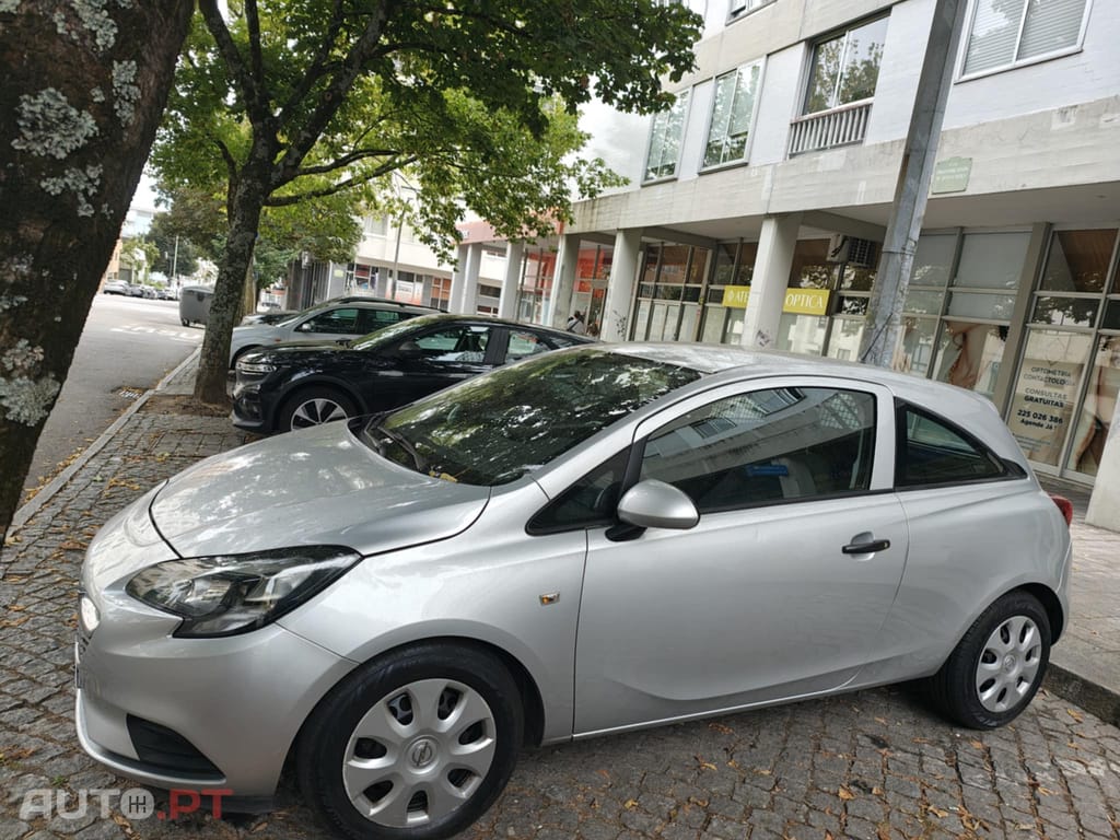 Opel Corsa 1.3CDTI A/C 2016