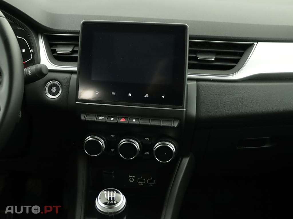 Renault Captur Captur 1.0 TCe Techno