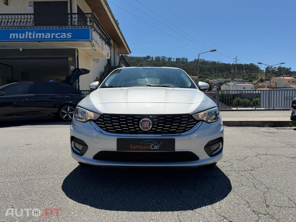 Fiat Tipo 1.3 MultiJet