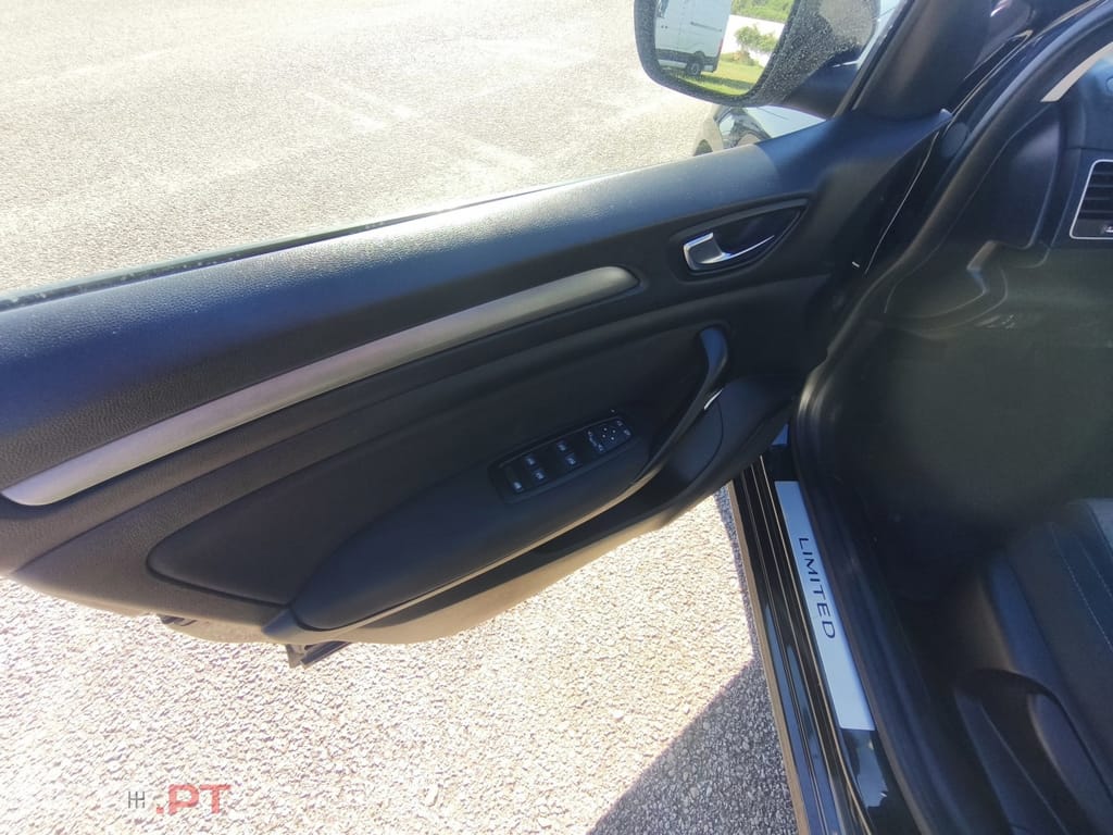 Renault Mégane 1.3 TCe Limited