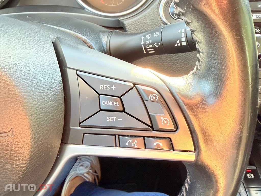 Nissan Qashqai 1.5 dCi N-Connecta