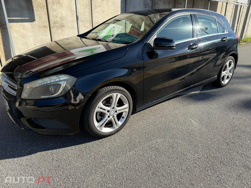 Mercedes-Benz A 200 URBAN