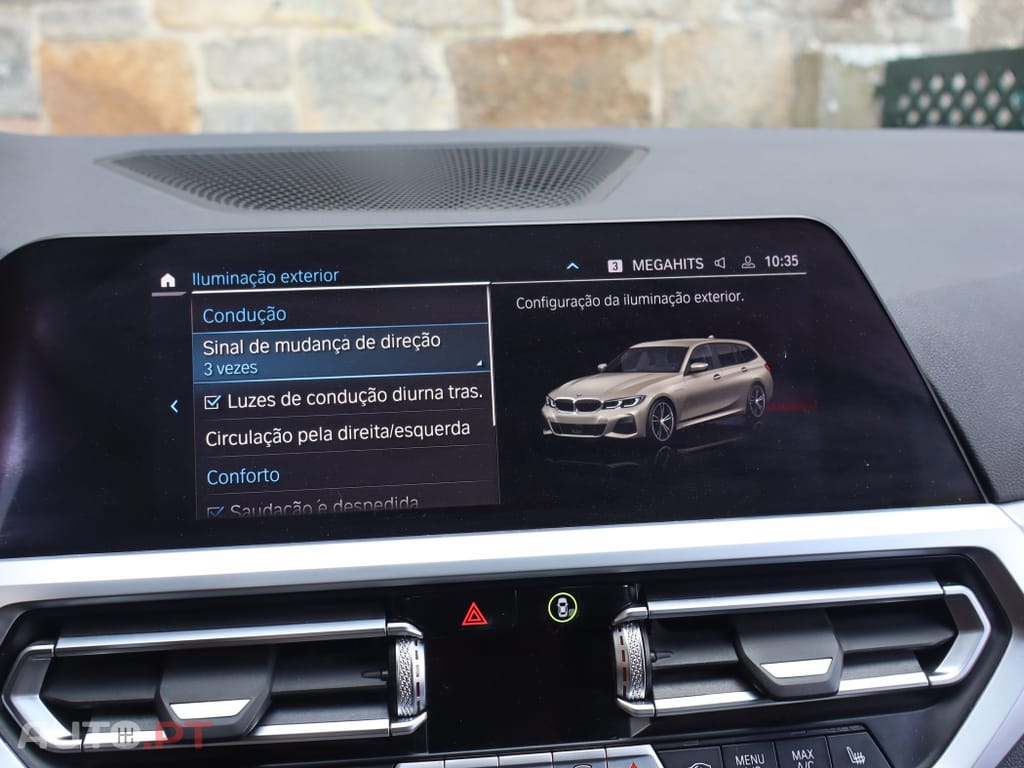 BMW 330 e Touring Pack M Auto.