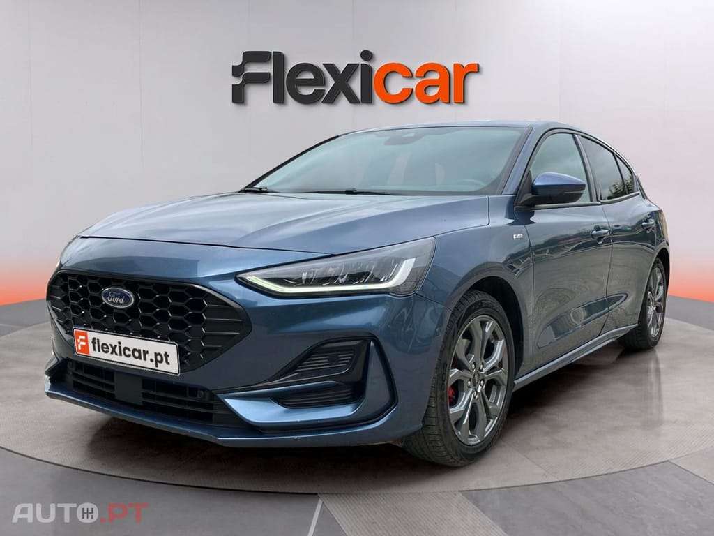 Ford Focus 1.0 EcoBoost MHEV ST-Line