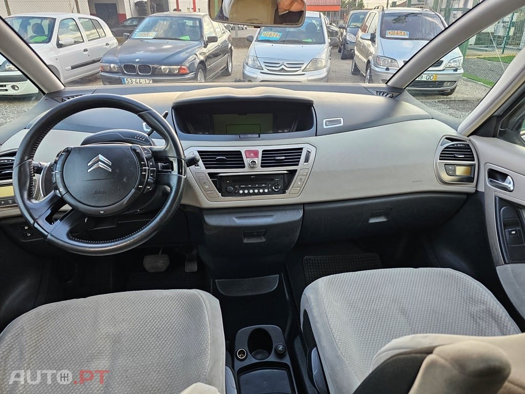 Citroen C4 Grand Picasso 1.6 HDi Confort CMP6