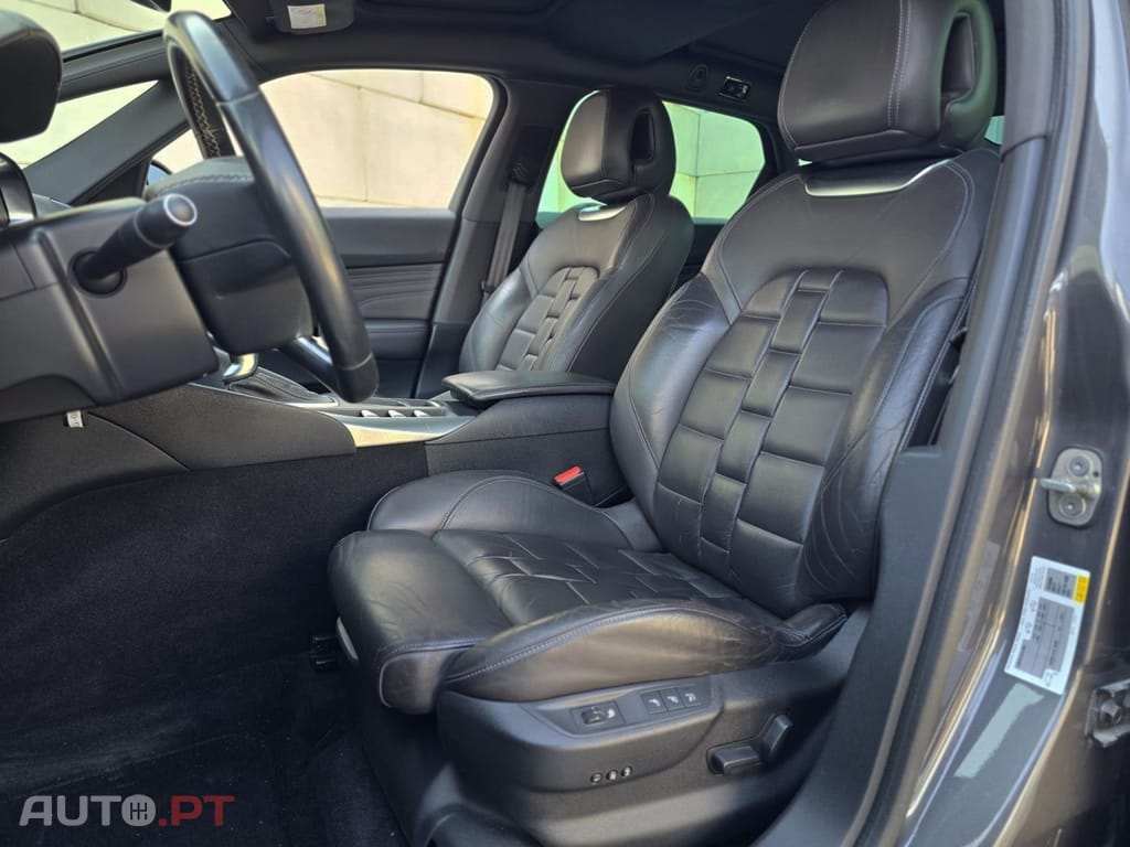 Citroen DS5 2.0 BlueHDi Sport Chic CVA6