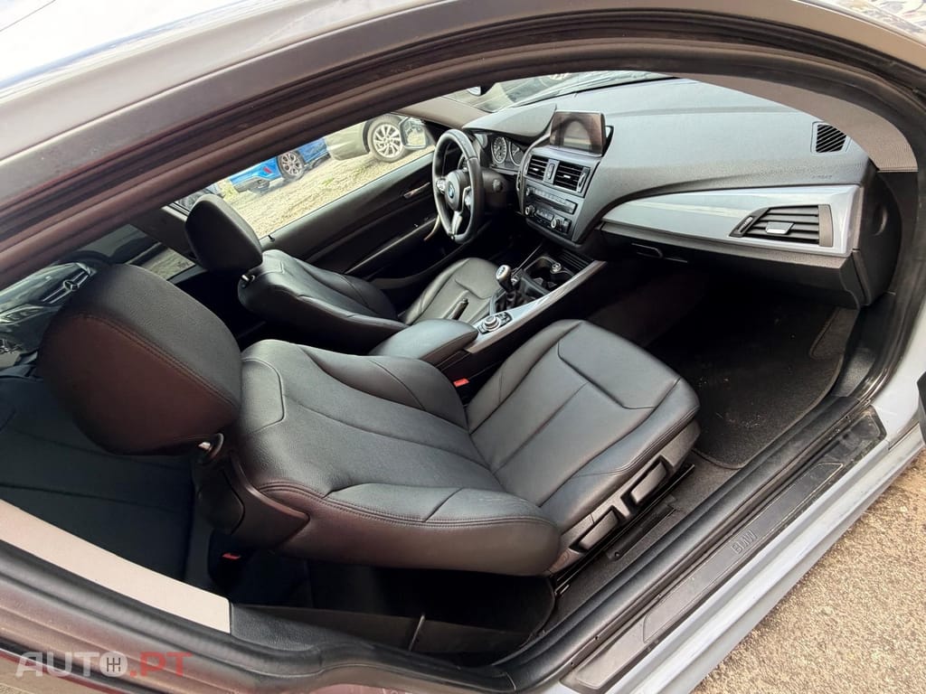 BMW 116 d EfficientDynamics