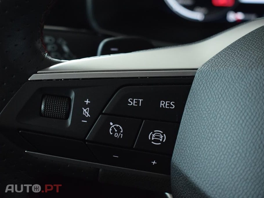Seat Leon 2.0 TDI FR DSG