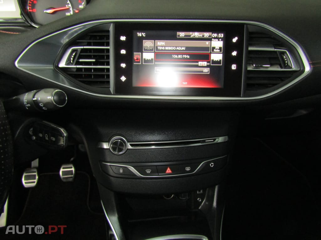 Peugeot 308 SW 1.6 BlueHDi GT Line