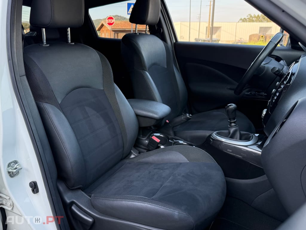 Nissan Juke 1.2 DIG-T N-Connecta