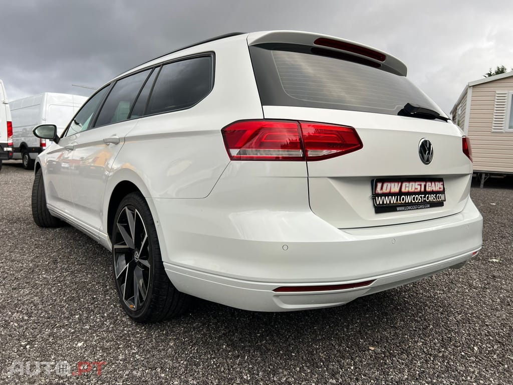 Volkswagen Passat 1.6 TDi Business DSG