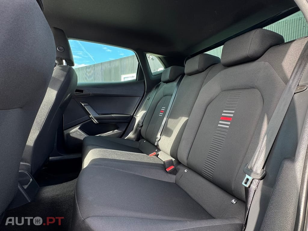 Seat Ibiza 1.0 TSI FR