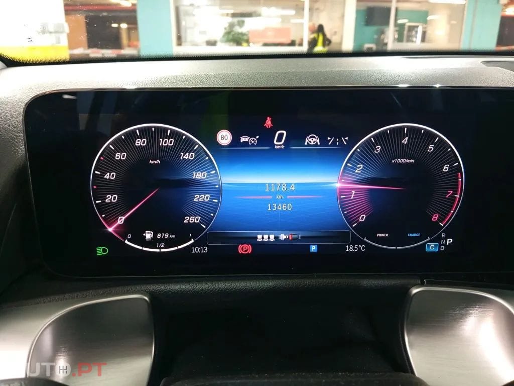 Mercedes-Benz GLB 200 Style
