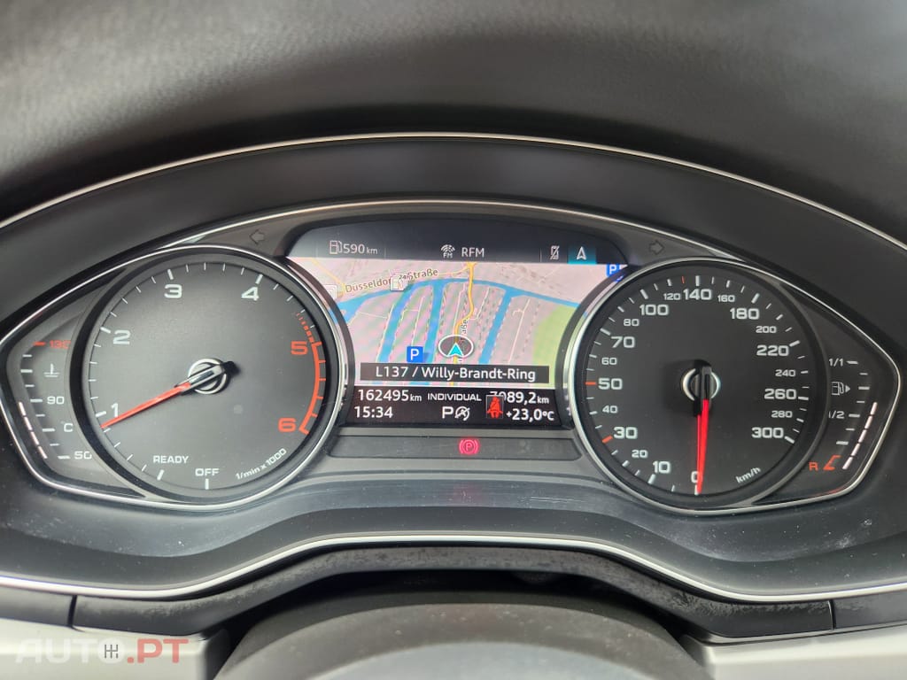 Audi A4 Avant 40 TDI S line S tronic