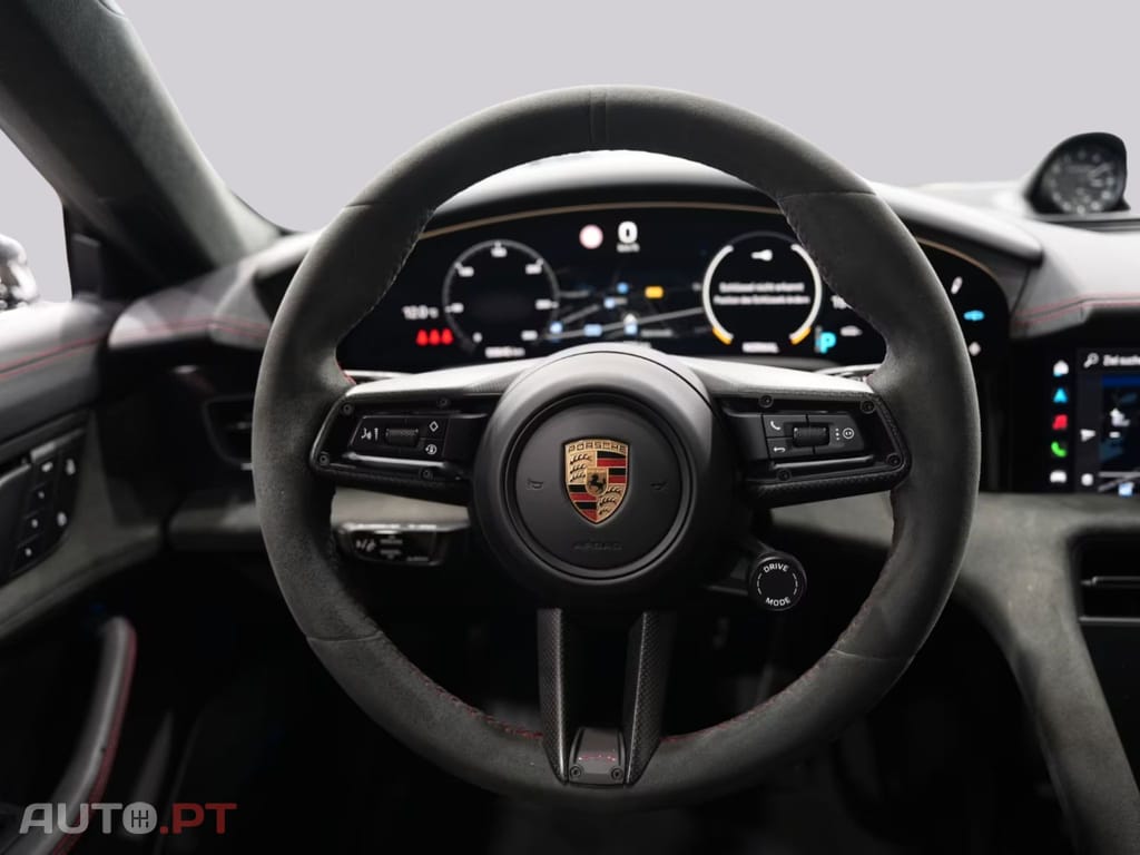 Porsche Taycan GTS I.V.A DEDUTIVEL 