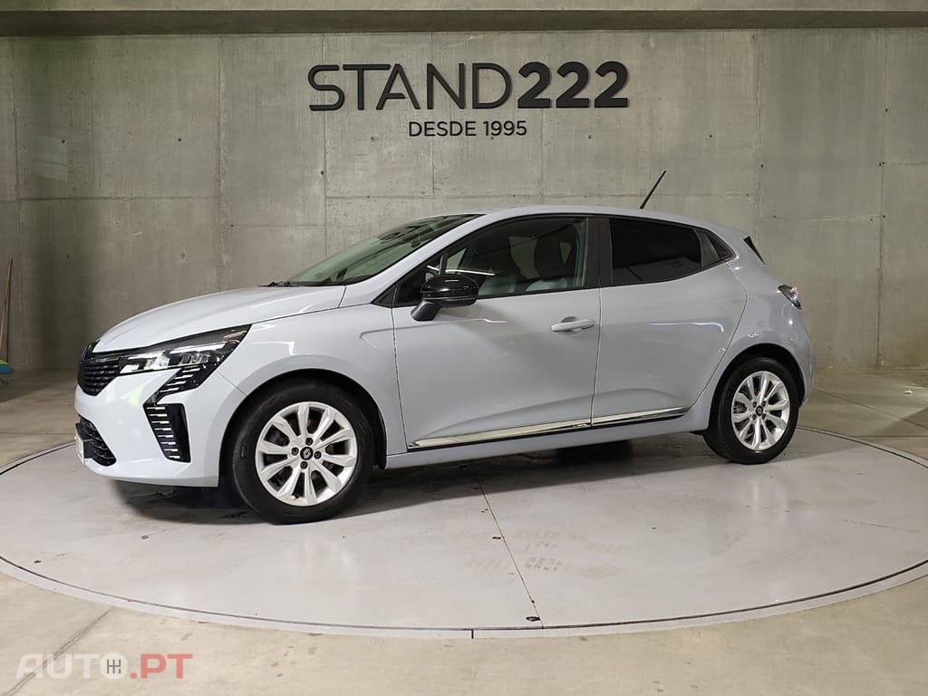 Renault Clio 1.5 Blue dCi Evolution