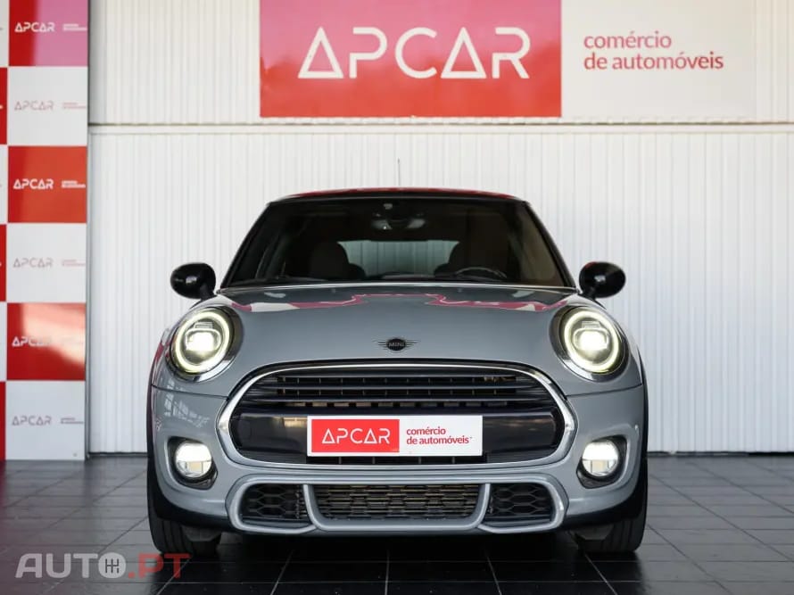MINI Cooper Cooper D