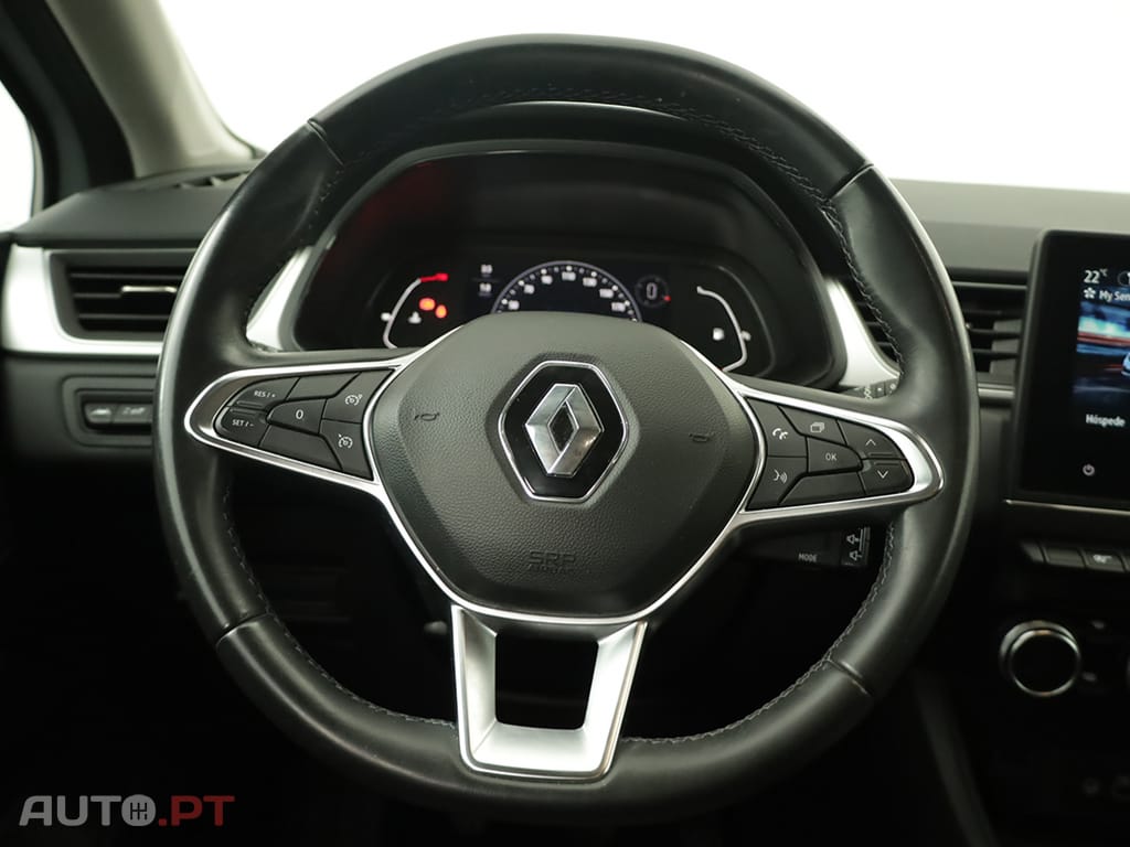 Renault Captur Captur 1.0 TCe Techno Bi-Fuel