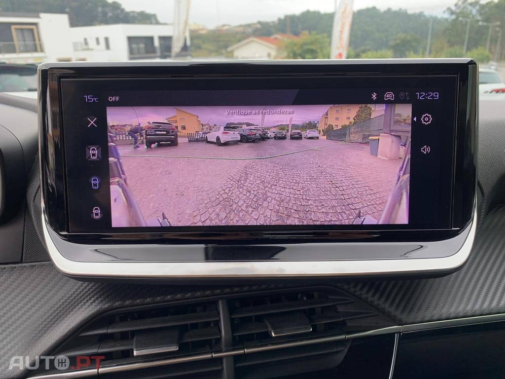 Peugeot 2008 1.5 BlueHDi Allure EAT8