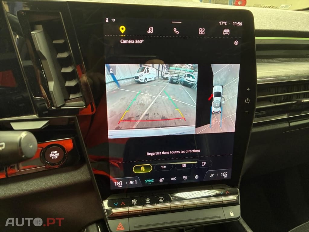 Renault Austral 1.2 E-Tech Full Hybrid Iconic